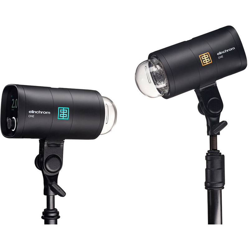 Elinchrom ONE Off Camera Flash Kit