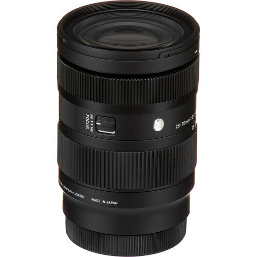 Sigma 28-70mm f-2.8 DG DN Contemporary Lens for Leica L - OPEN BOX