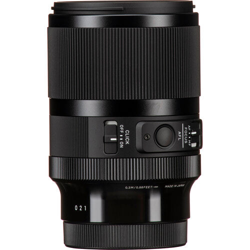 Sigma 35mm f/1.4 DG DN Art Lens for Leica L