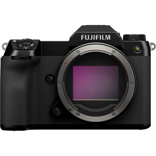 Buy FUJIFILM GFX 50S II Medium Format Mirrorless Camera front