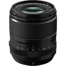Buy FUJIFILM XF 33mm f/1.4 R LM WR Lens