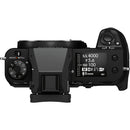 Buy FUJIFILM GFX 50S II Medium Format Mirrorless Camera top