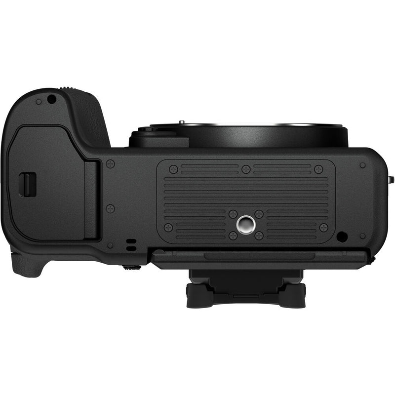 Buy FUJIFILM GFX 50S II Medium Format Mirrorless Camera with 35-70mm Lens Kit bottom