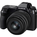 Buy FUJIFILM GFX 50S II Medium Format Mirrorless Camera front
