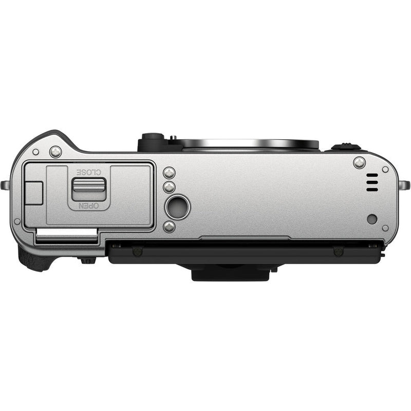  Fujifilm X-T30 II Body - Silver : Electronics