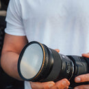 PolarPro 82mm QuartzLine Goldmorphic Streak Filter
