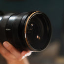 PolarPro QuartzLine FX Mist Filter (77mm, 1/4 Diffusion)
