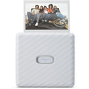 FUJIFILM INSTAX Link Wide Smartphone Printer (Ash White)