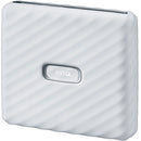 FUJIFILM INSTAX Link Wide Smartphone Printer (Ash White)
