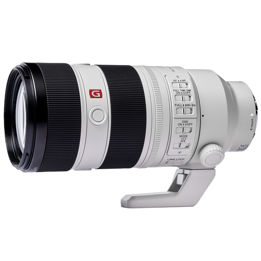 Sony sale 70mm-200mm Lens good ALC-SH167