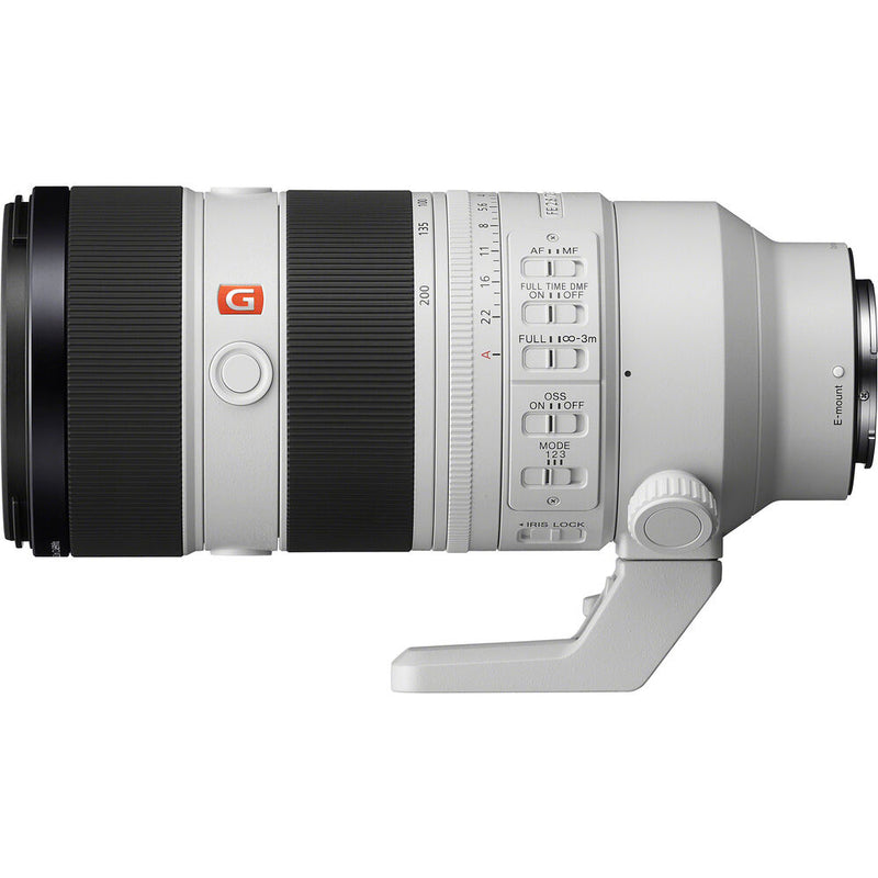 Buy Sony FE 70-200mm f/2.8 GM OSS II Lens side
