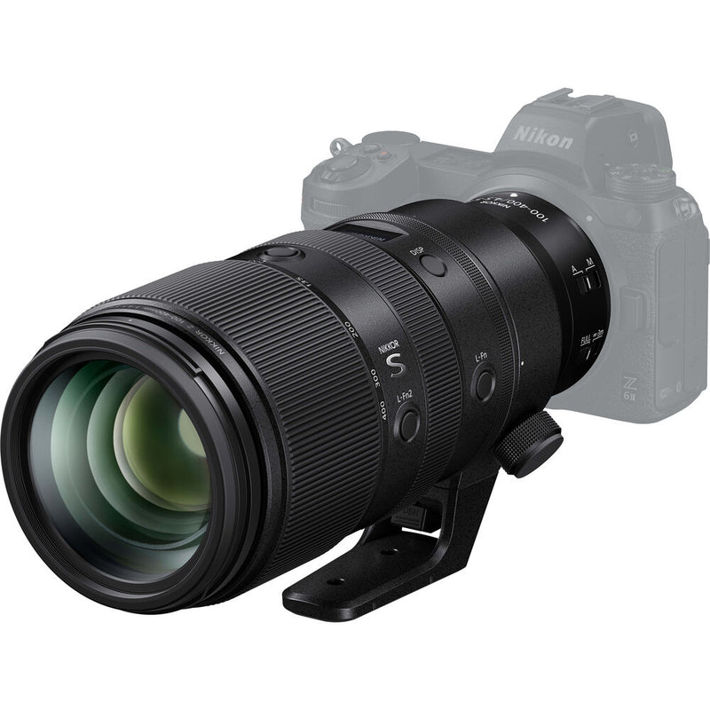 Buy Nikon NIKKOR Z 100-400mm f/4.5-5.6 VR S Lens front
