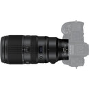 Buy Nikon NIKKOR Z 100-400mm f/4.5-5.6 VR S Lens front