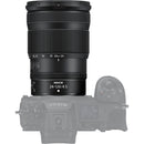 Buy Nikon NIKKOR Z 24-120mm f/4 S Lens front