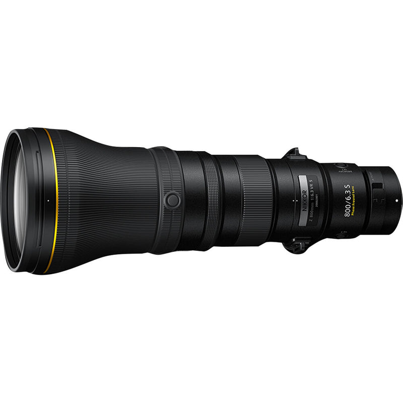 Buy Nikon NIKKOR Z 800mm f/6.3 VR S Lens