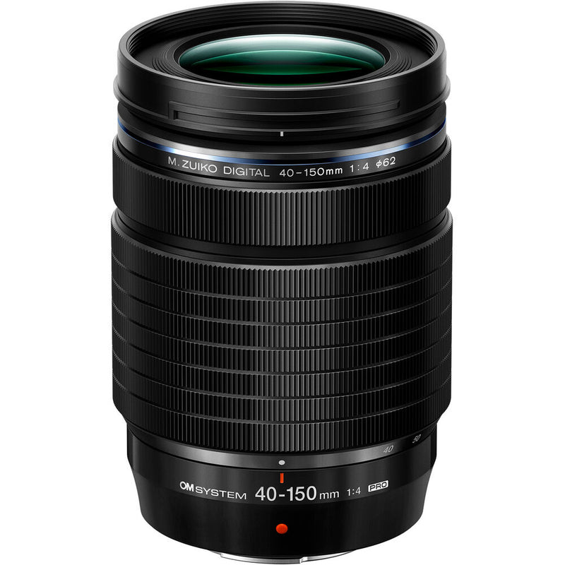 Buy OM SYSTEM M.Zuiko Digital ED 40-150mm f/4 PRO Lens