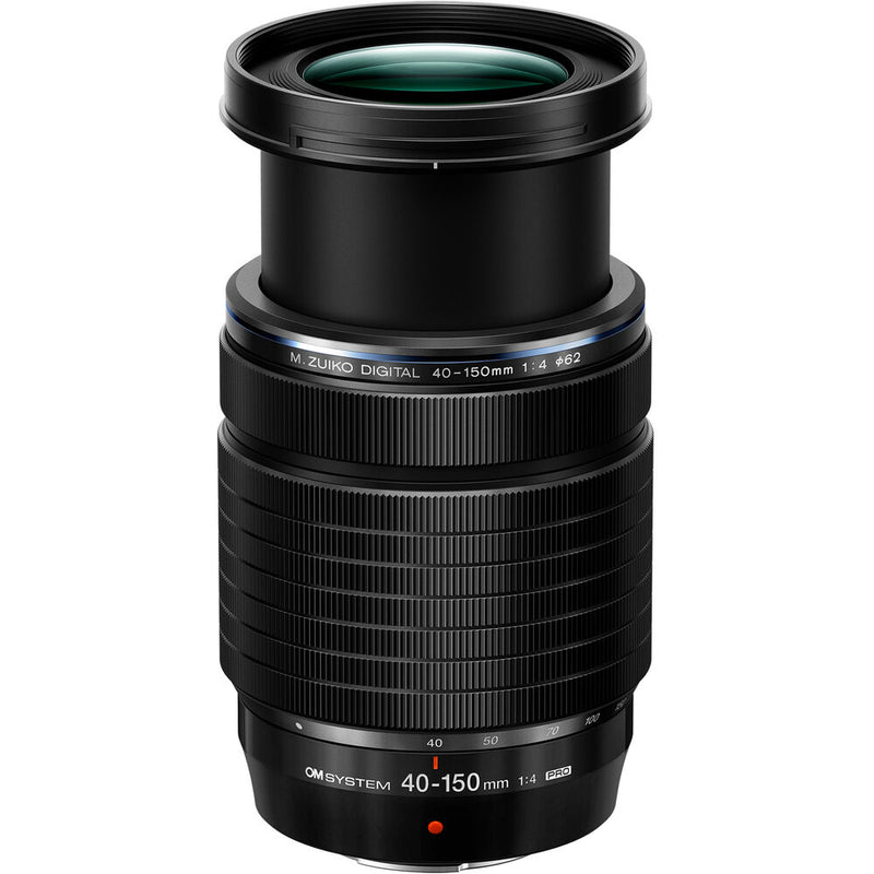 Buy OM SYSTEM M.Zuiko Digital ED 40-150mm f/4 PRO Lens