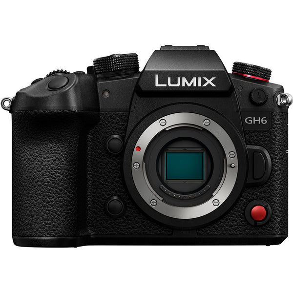 Buy Panasonic Lumix GH6 Mirrorless Camera