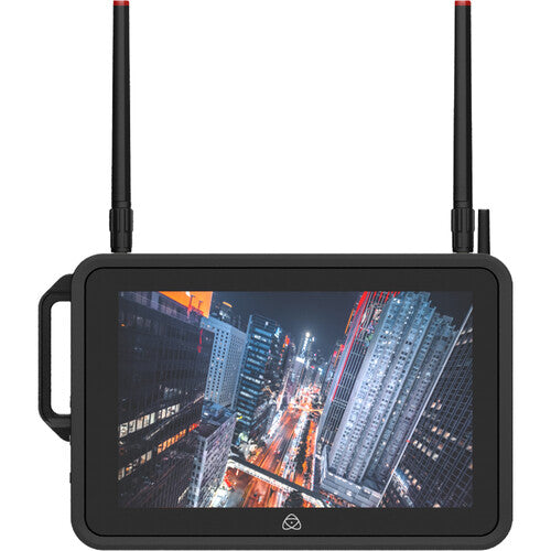 Atomos SHOGUN CONNECT 7" Network-Connected HDR Video Monitor & Recorder 8Kp30-4Kp120