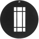 Westcott Environmental Gobo Pack for Optical Spot by Lindsay Adler (10-Pack)