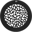 Westcott Environmental Gobo Pack for Optical Spot by Lindsay Adler (10-Pack)