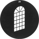 Westcott Environmental Gobo Pack for Optical Spot by Lindsay Adler (10-Pack)