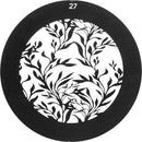 Westcott Environmental Gobo Pack for Optical Spot by Lindsay Adler (10-Pack)