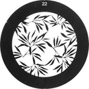 Westcott Environmental Gobo Pack for Optical Spot by Lindsay Adler (10-Pack)