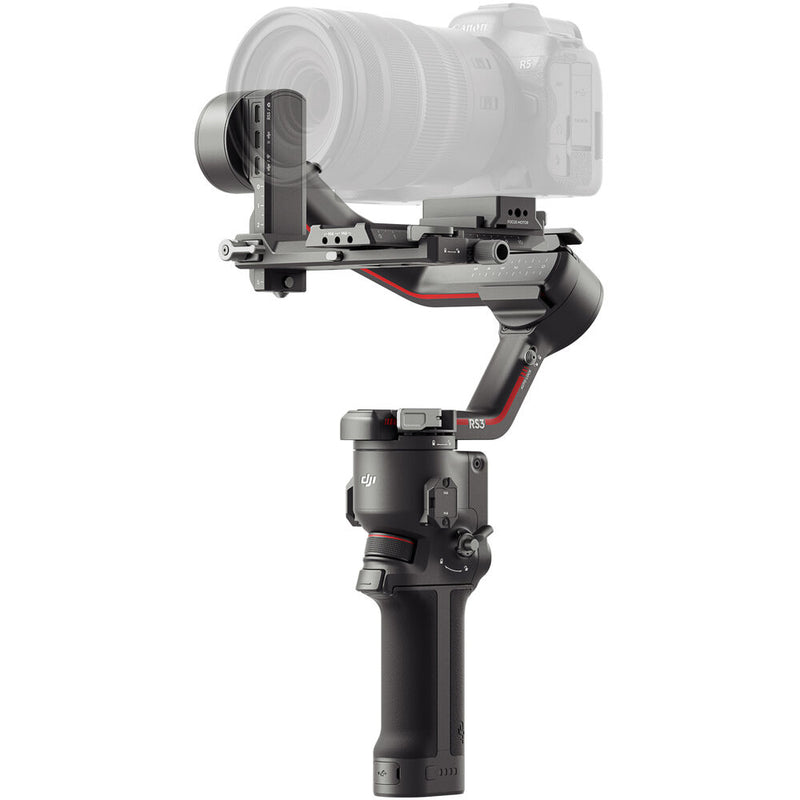 DJI RS3 Mini Review  A Good Stabilizer For Mirrorless Cameras? 