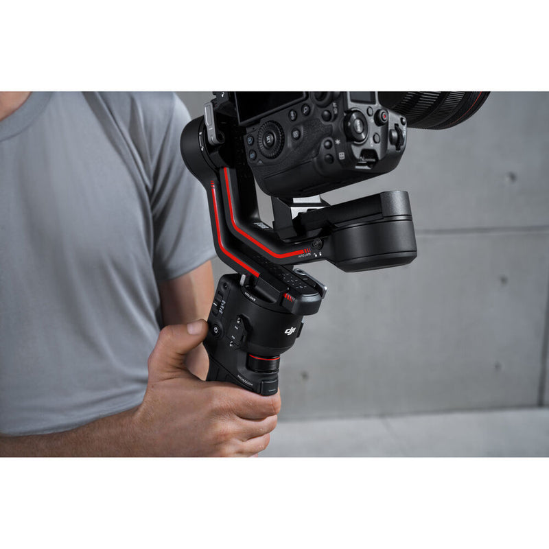 8 Lowest Priced DJI Ronin RS 3 Pro Combo For Rent