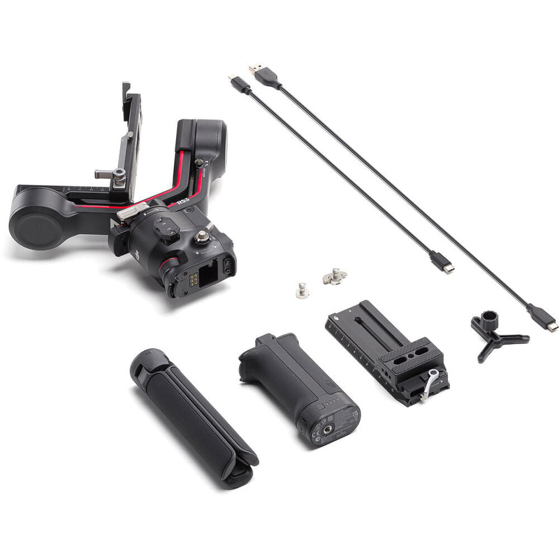 Rent a DJI RS3 PRO COMBO Gimbal, RavenEye, Focus Motor (RS 3 RS-3 RONIN),  Best Prices