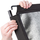 Westcott Eyelighter 3 (Silver-Black & Sunlight-White)