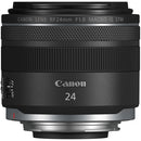 Canon RF 24mm f/1.8 Macro IS STM Lens