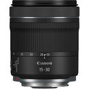 Canon RF 15-30mm f/4.5-6.3 IS STM Lens