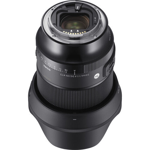 Sigma 24mm f/1.4 DG DN Art Lens for Leica L