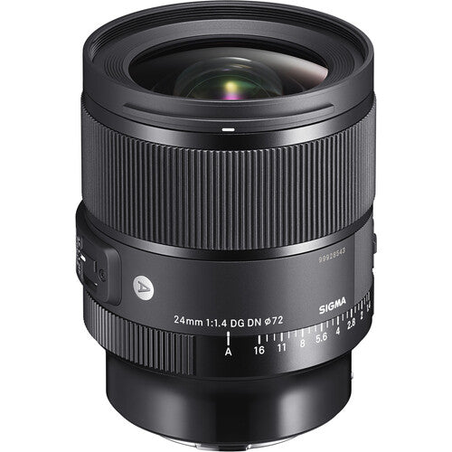 Sigma 24mm f/1.4 DG DN Art Lens for Leica L