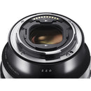 Sigma 20mm f/1.4 DG DN Lens Art for Sony E