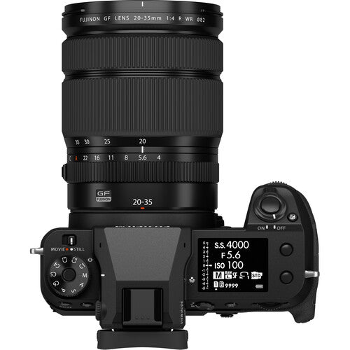 FUJIFILM GF 20-35mm f/4 R WR Lens