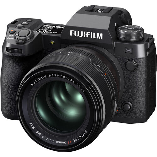 FUJIFILM XF 56mm f/1.2 R WR Lens