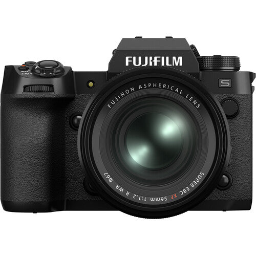 FUJIFILM XF 56mm f/1.2 R WR Lens