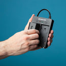 Westcott L60-B Battery Grip with NP-F Adapter