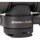 Benro Polaris Astro Edition 3-Axis Smart Tripod Head