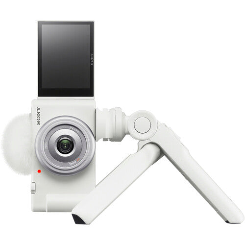 Dodd Camera - SONY ZV-1F Vlog Camera for Content Creators and Vloggers -  Black
