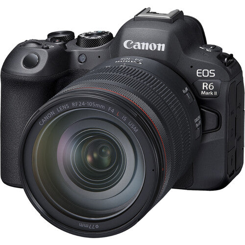 Buy Canon EOS R6 Mark II Mirrorless Camera