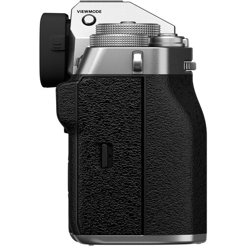 FUJIFILM X-T5 Mirrorless Camera (Silver) *OPEN BOX*