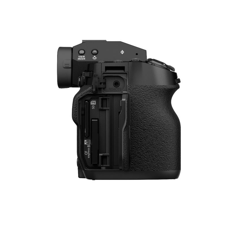 FUJIFILM X-H2 Mirrorless Camera with 16-80mm Lens