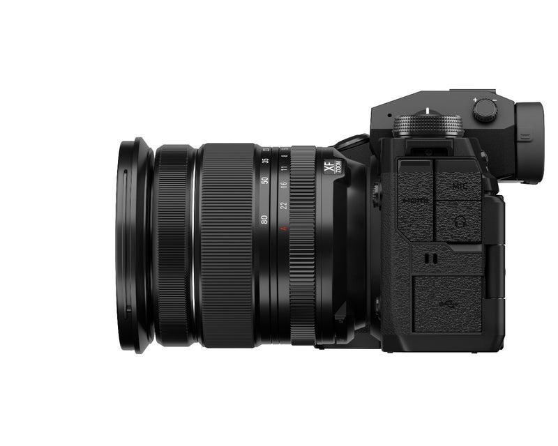 FUJIFILM X-H2 Mirrorless Camera with 16-80mm Lens