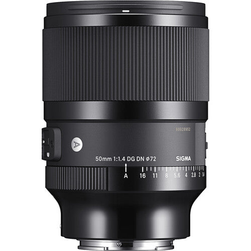 Sigma 50mm f/1.4 DG DN Art Lens for Leica L