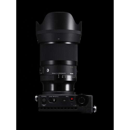 Sigma 50mm f/1.4 DG DN Art Lens for Leica L