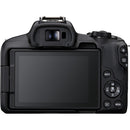 Canon EOS R50 Mirrorless Camera - Black